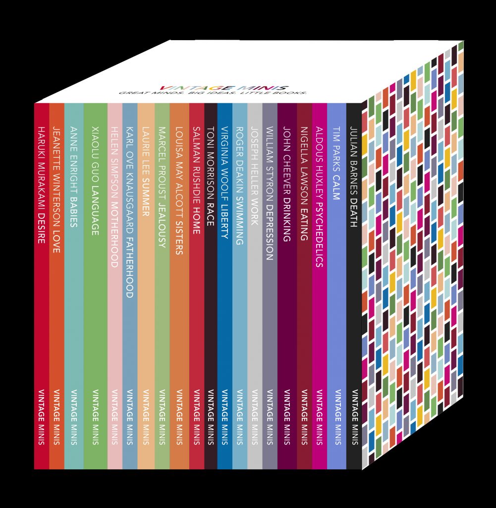 Vintage Minis Boxset