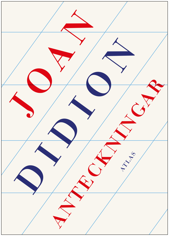 Anteckningar Joan Didion