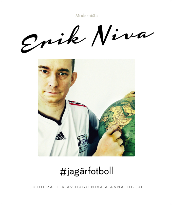 #jagärfotboll Erik Niva