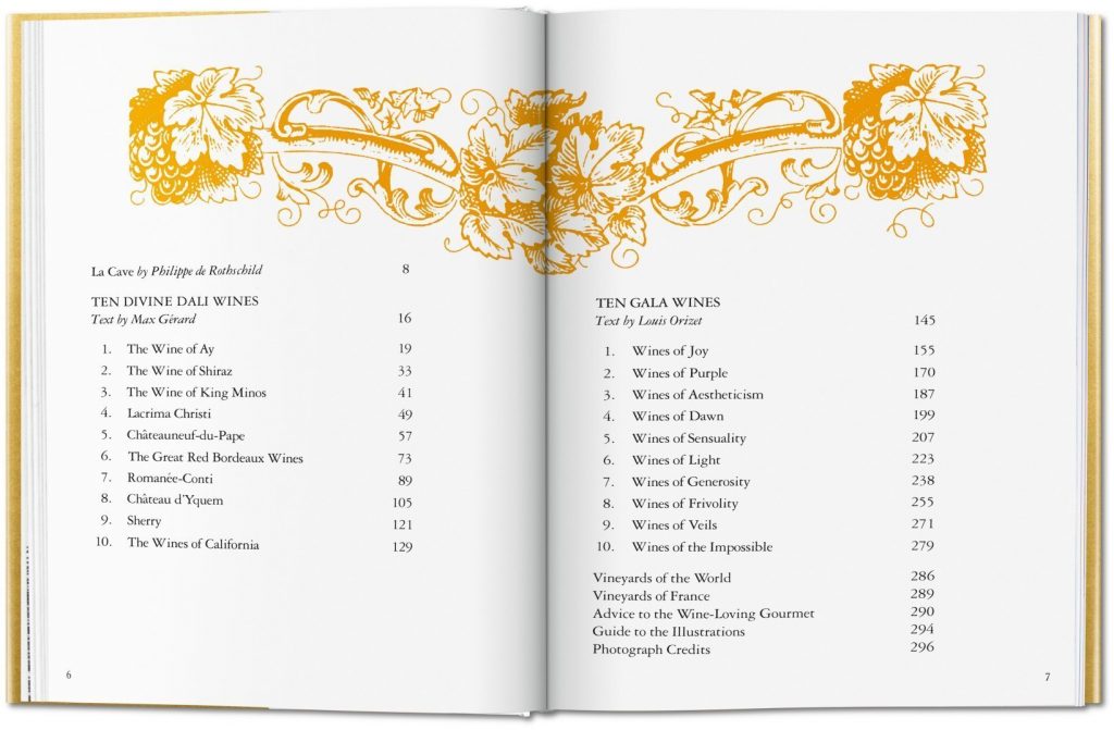 Dalí: The Wines of Gala