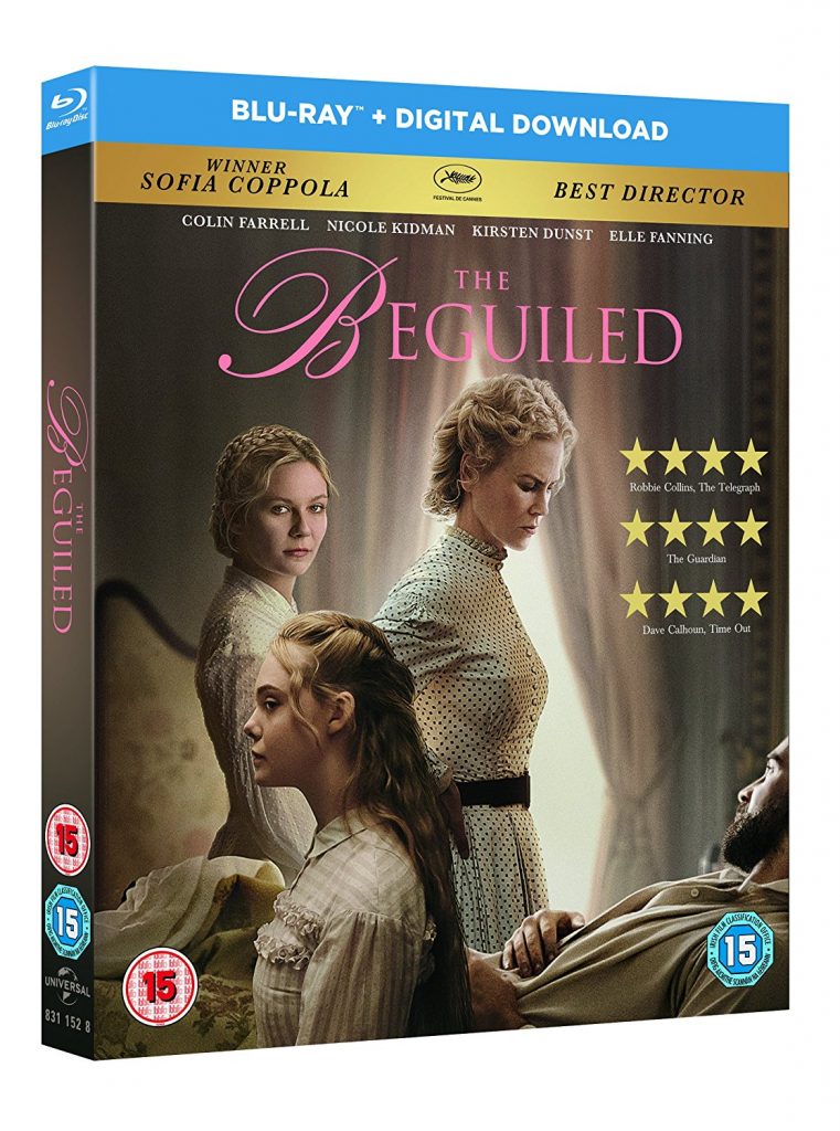 The Beguiled (Blu-Ray)