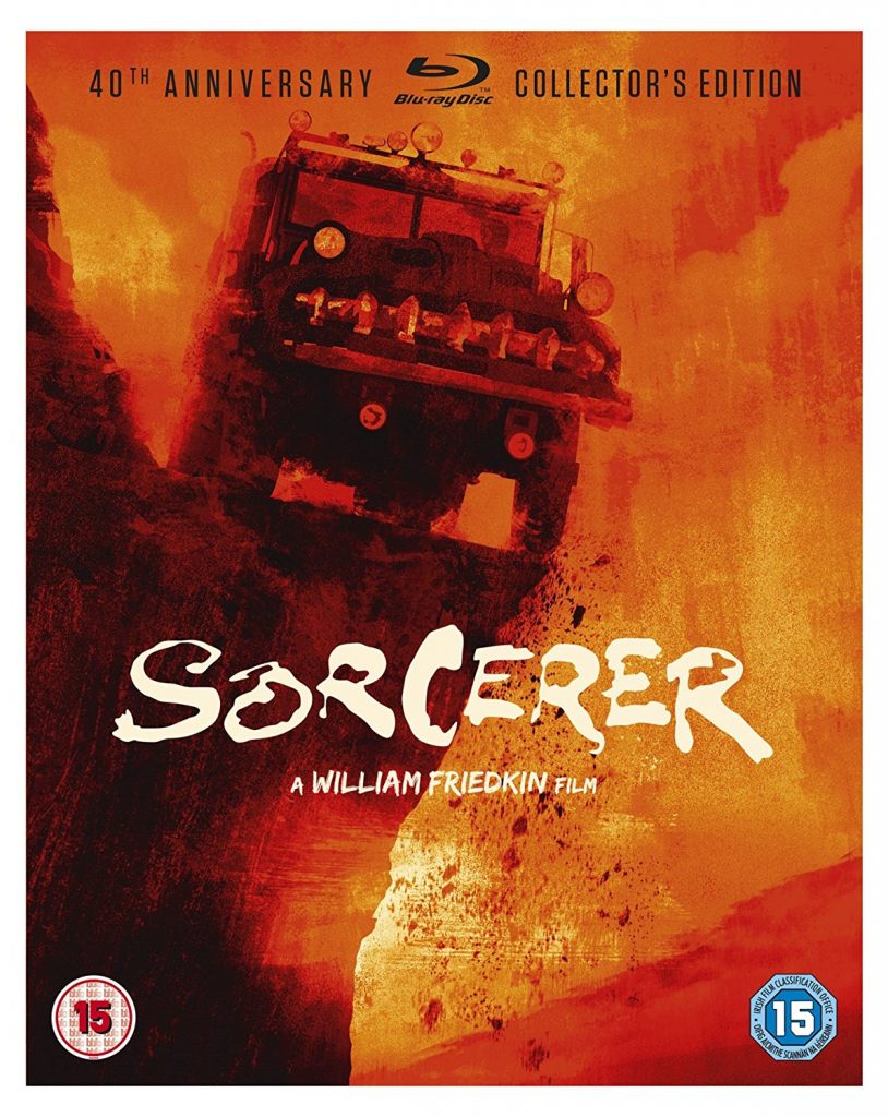 Sorcerer – 40th Anniversary Collector’s Edition (Blu-Ray)
