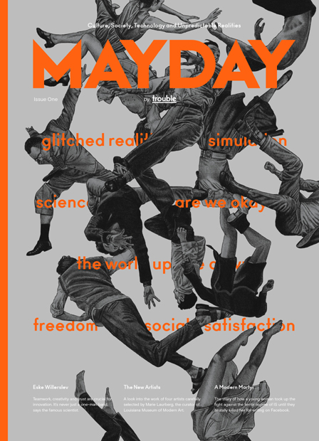 Mayday, Issue One