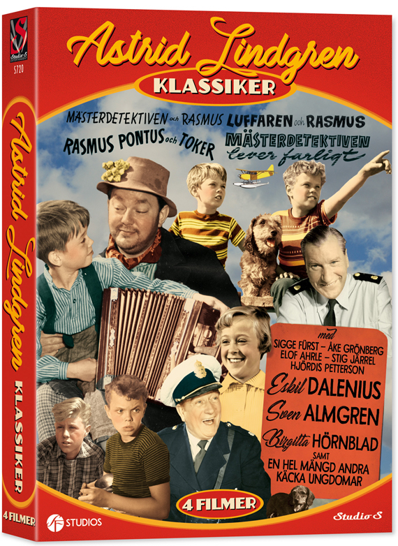 Astrid Lindgrens klassiker