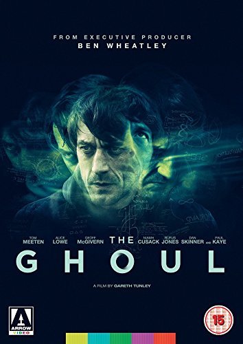 The Ghoul DVD