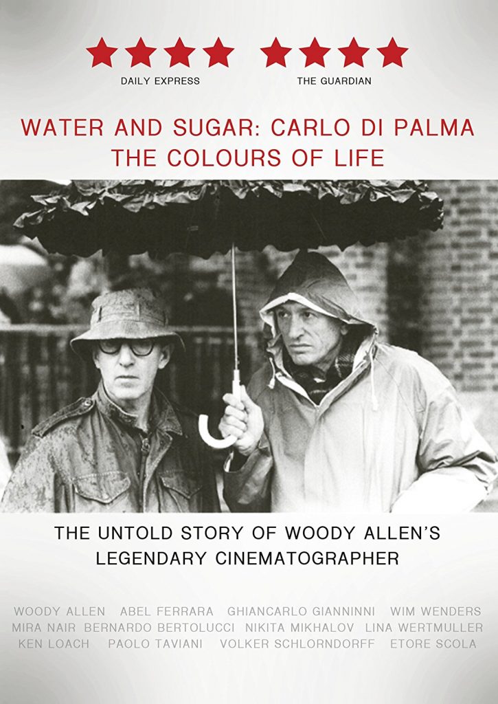 Water & Sugar: Carlo di Palma – The Colours of Life
