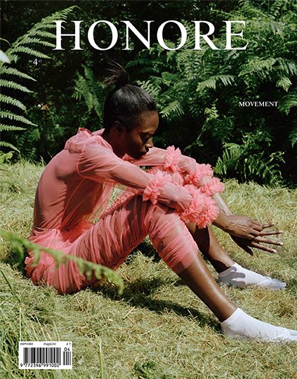 Honore, Issue 4