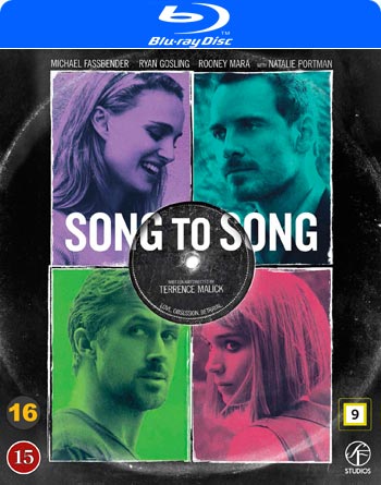 Song to Song (Blu-Ray)
