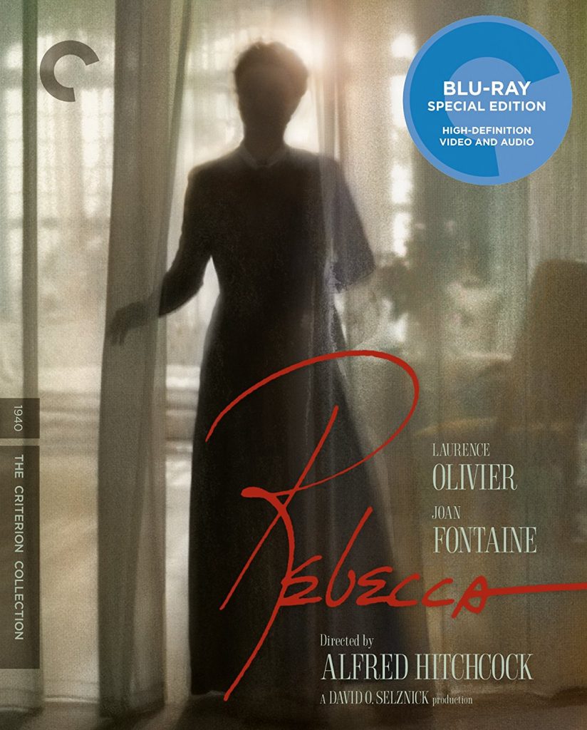 Rebecca (Blu-Ray)
