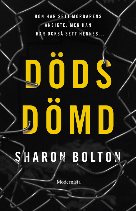 Dödsdömd Sharon Bolton