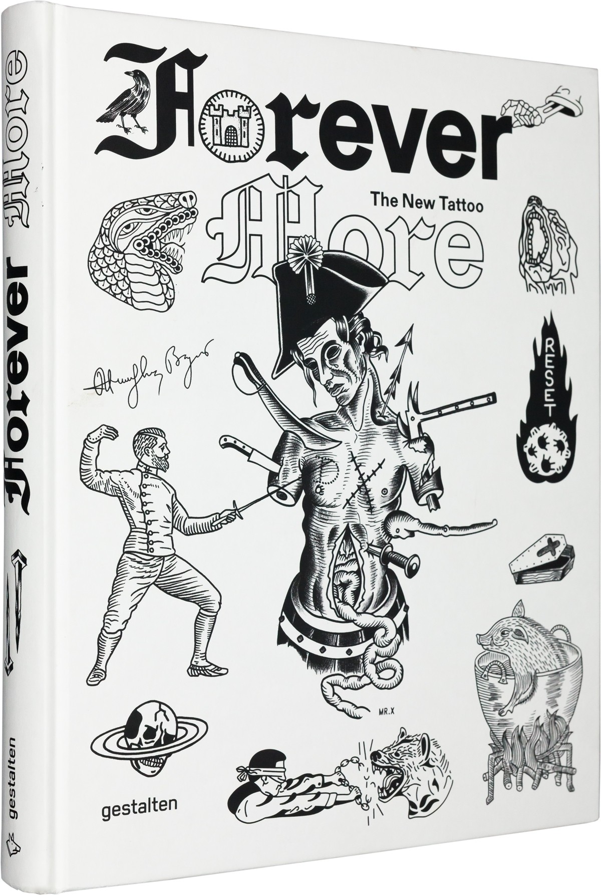 Forever Now: The New Tattoo