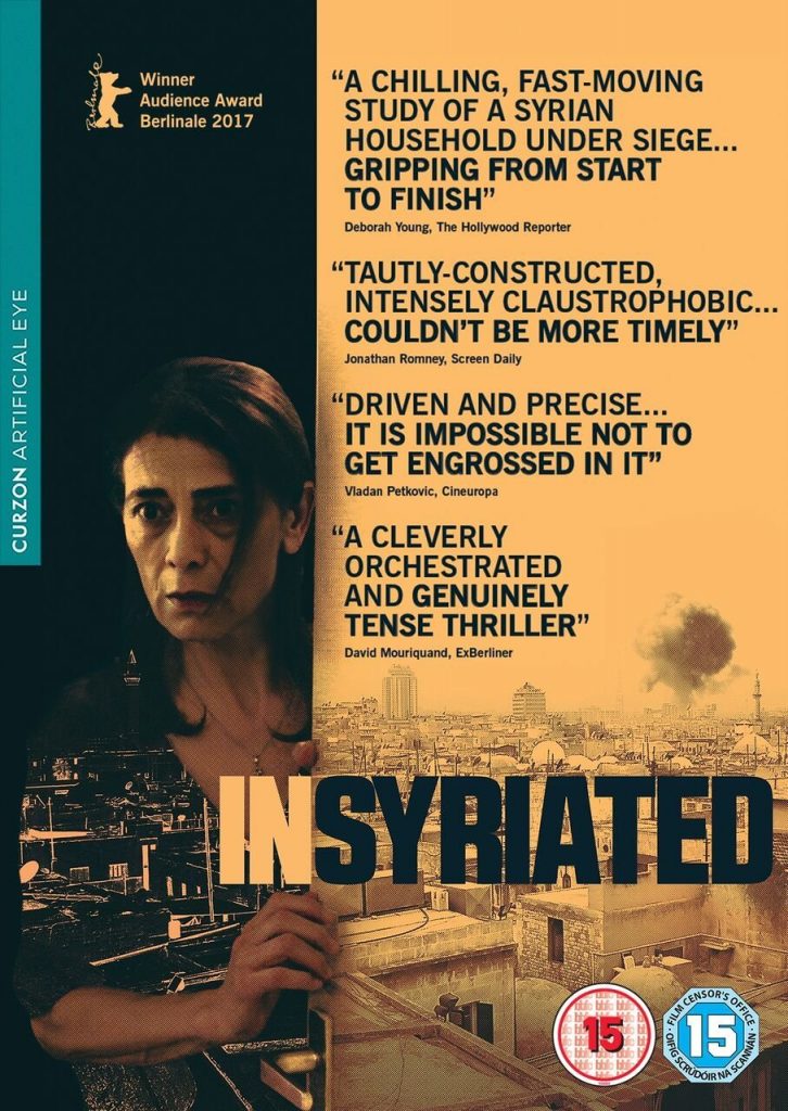 Insyriated