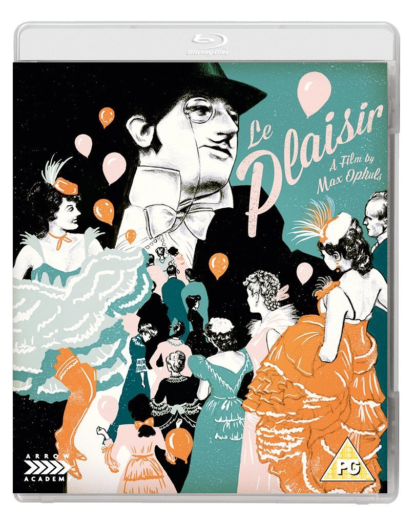 Le Plaisir (Blu-Ray)