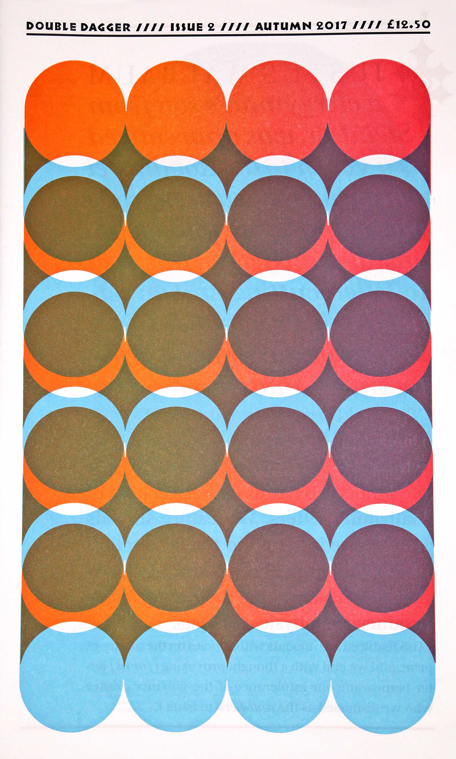 Double Dagger, Issue 2