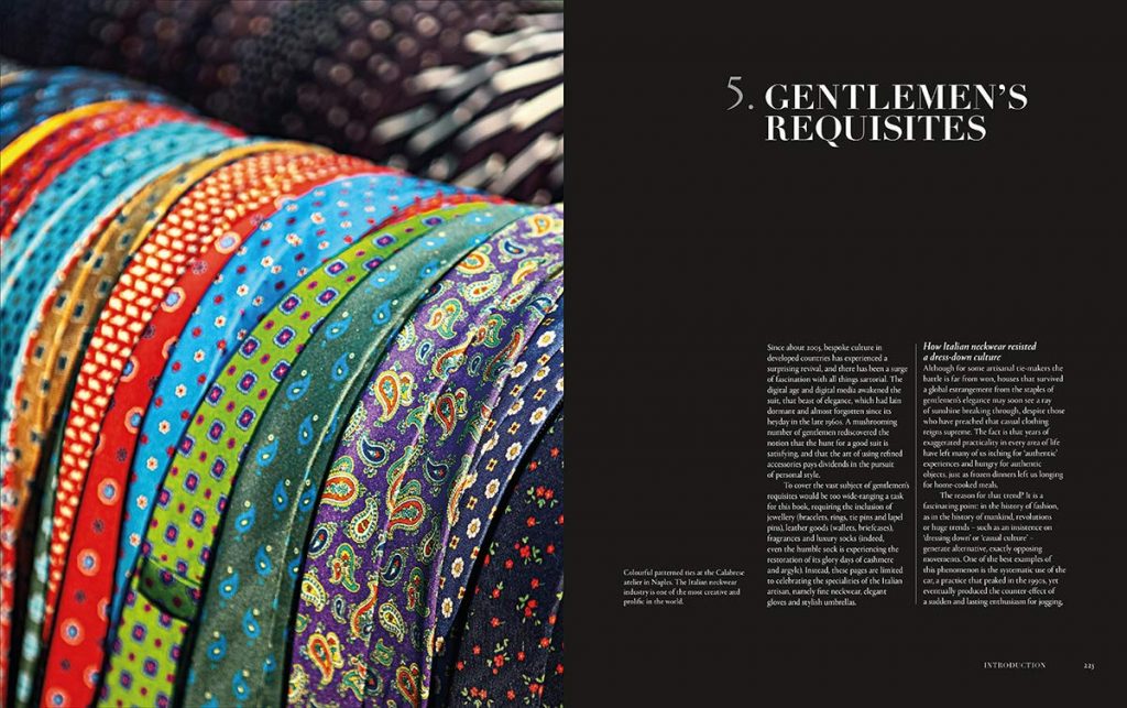 The Italian Gentleman: The Master Tailors of Italian Men’s Fashion