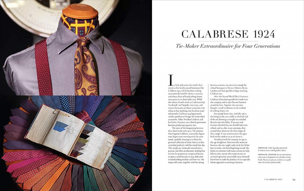 The Italian Gentleman: The Master Tailors of Italian Men’s Fashion