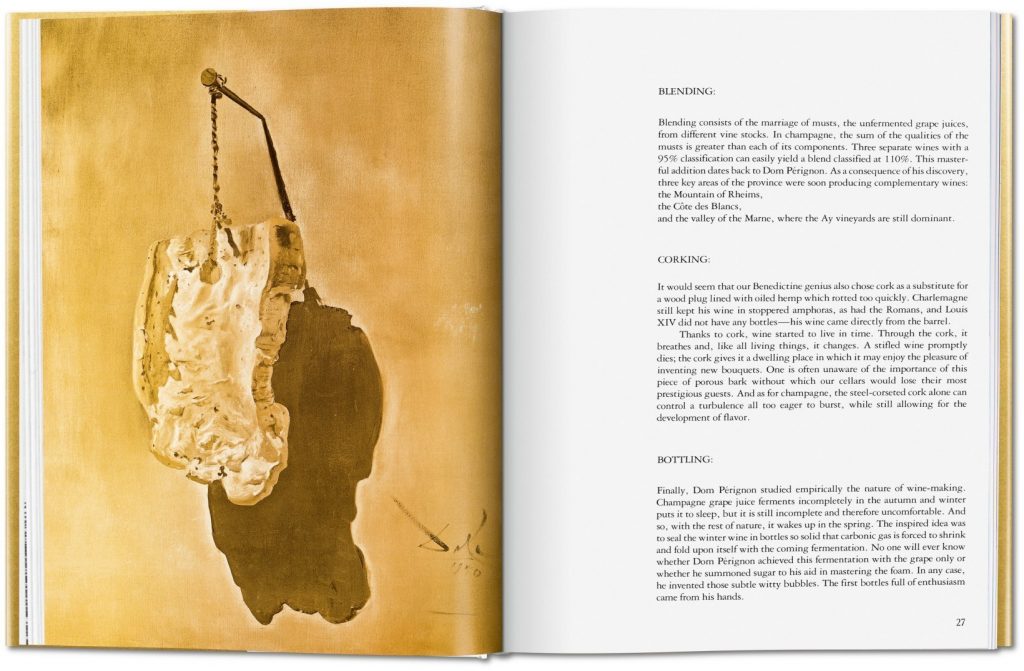 Dalí: The Wines of Gala