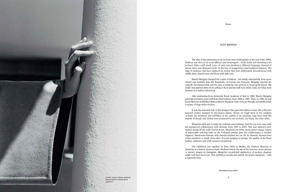 Margiela: The Hermès Years