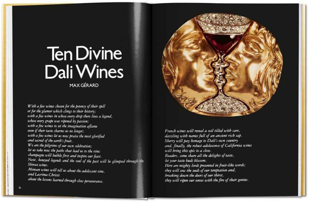 Dalí: The Wines of Gala