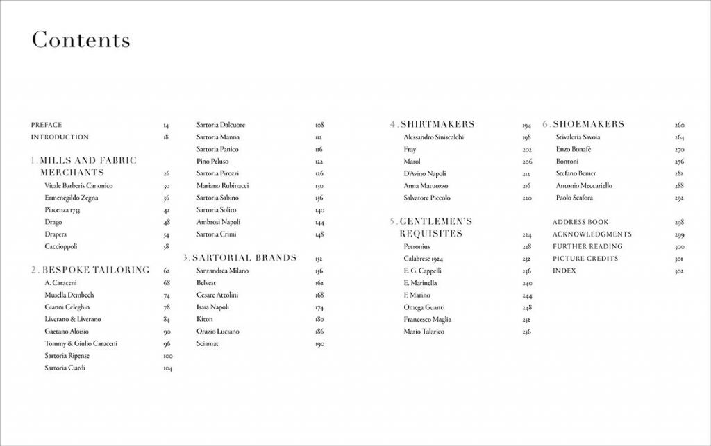 The Italian Gentleman: The Master Tailors of Italian Men’s Fashion