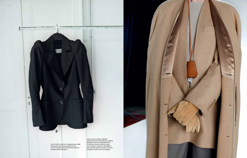 Margiela: The Hermès Years