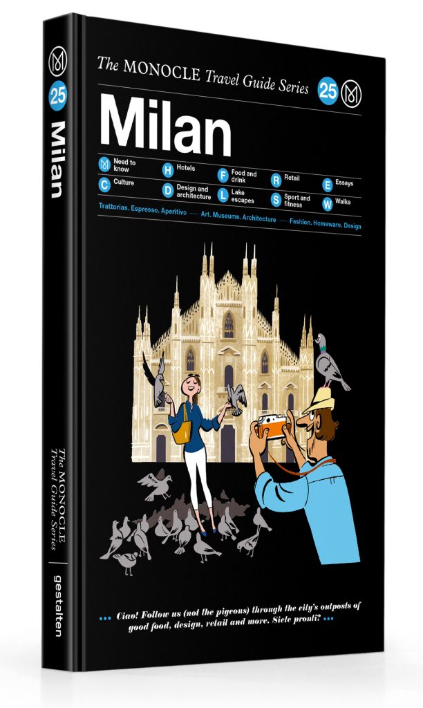 The Monocle Travel Guide Series – Milan