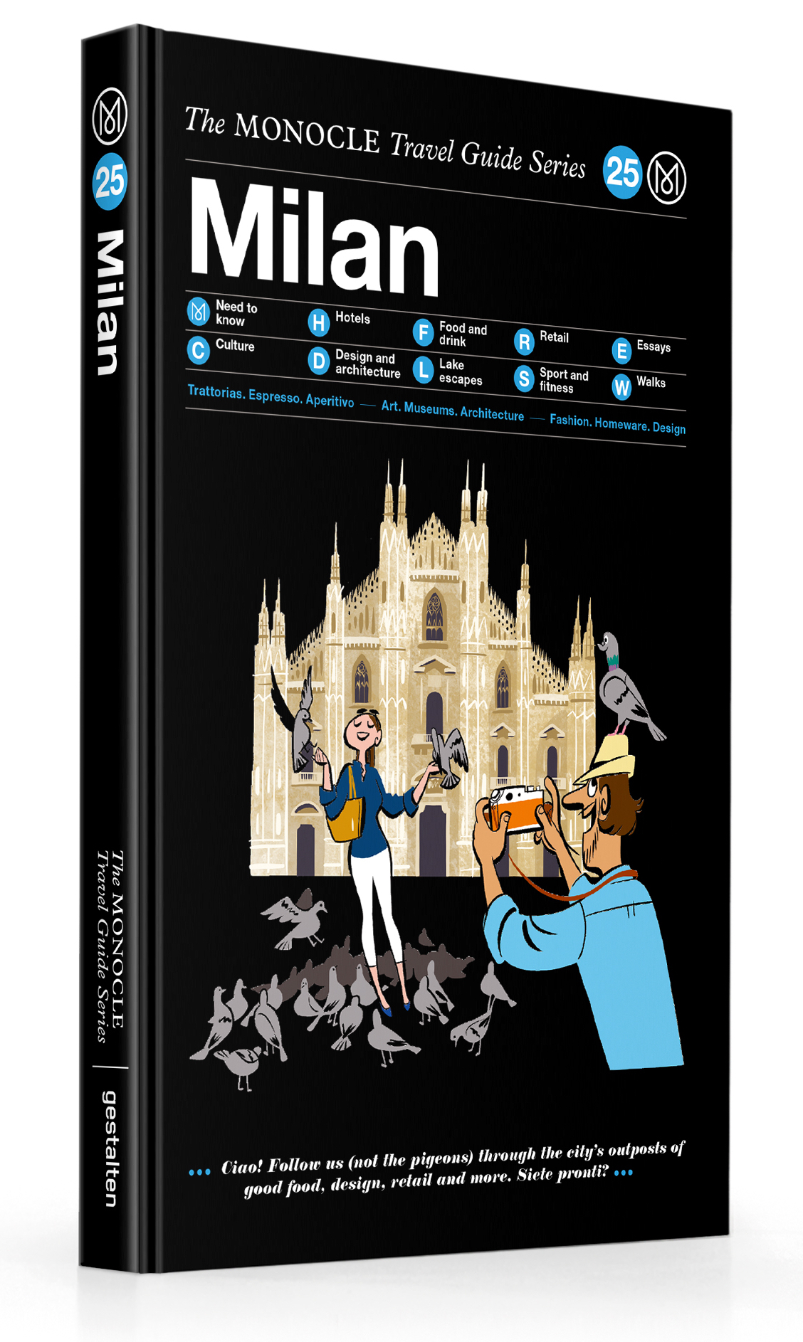 The Monocle Travel Guide Series – Milan