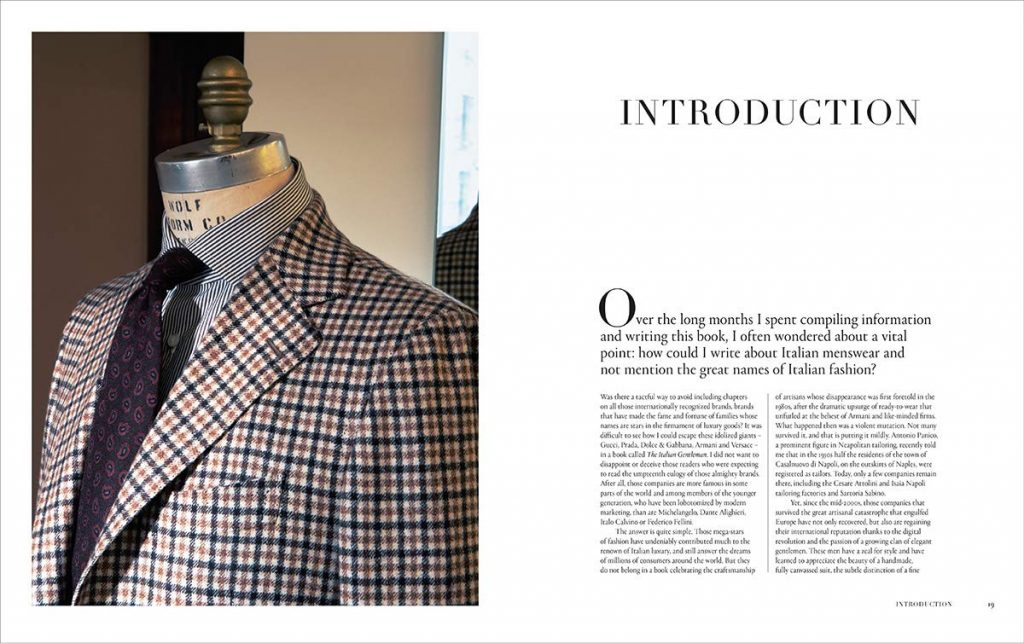 The Italian Gentleman: The Master Tailors of Italian Men’s Fashion