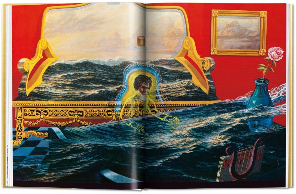 Dalí: The Wines of Gala