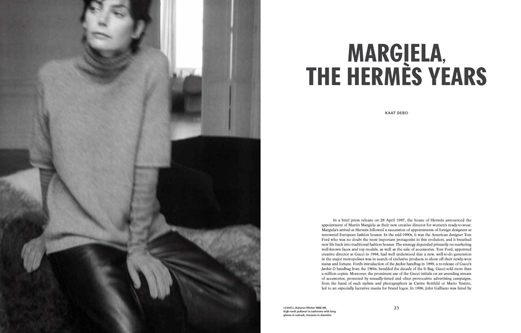 Margiela: The Hermès Years