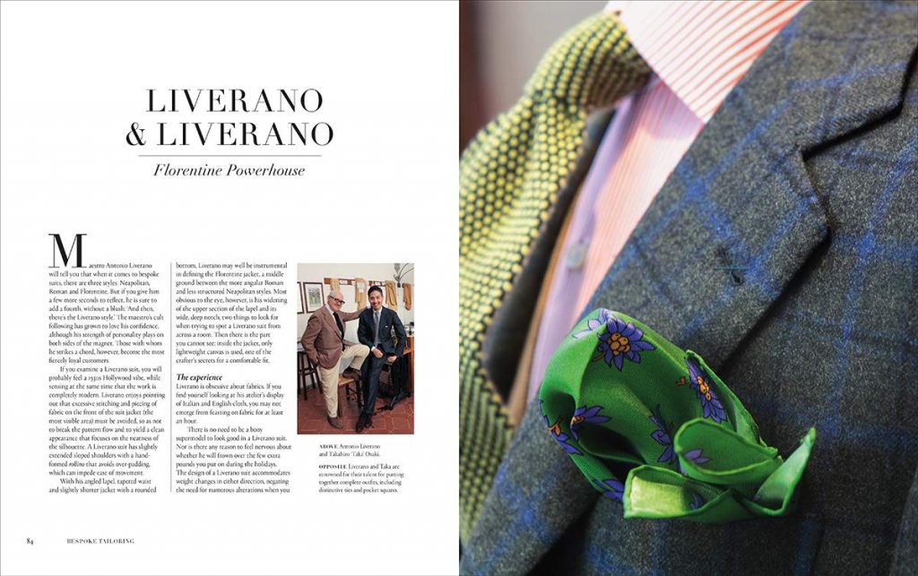 The Italian Gentleman: The Master Tailors of Italian Men’s Fashion