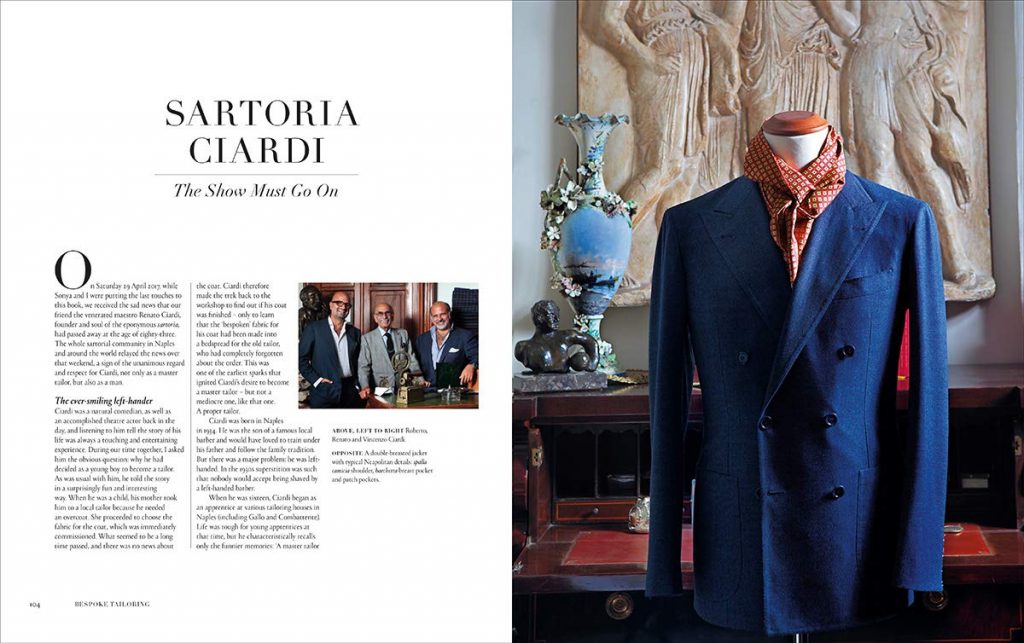 The Italian Gentleman: The Master Tailors of Italian Men’s Fashion