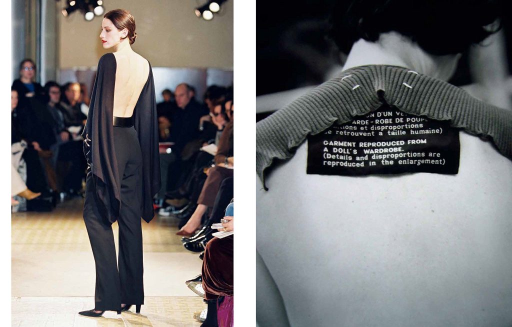 Margiela: The Hermès Years