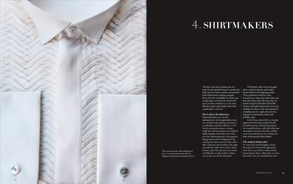 The Italian Gentleman: The Master Tailors of Italian Men’s Fashion