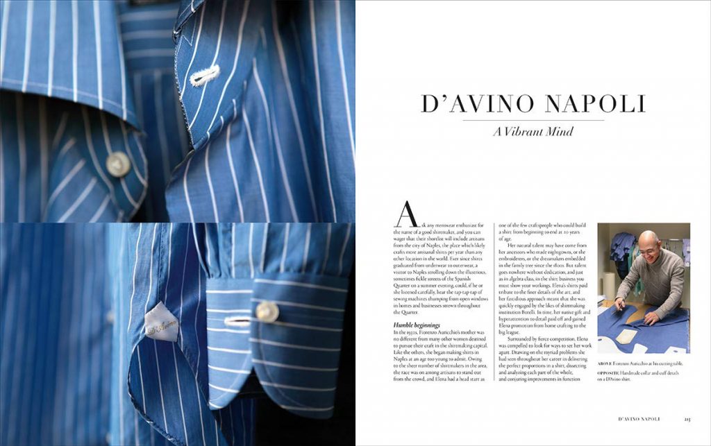 The Italian Gentleman: The Master Tailors of Italian Men’s Fashion