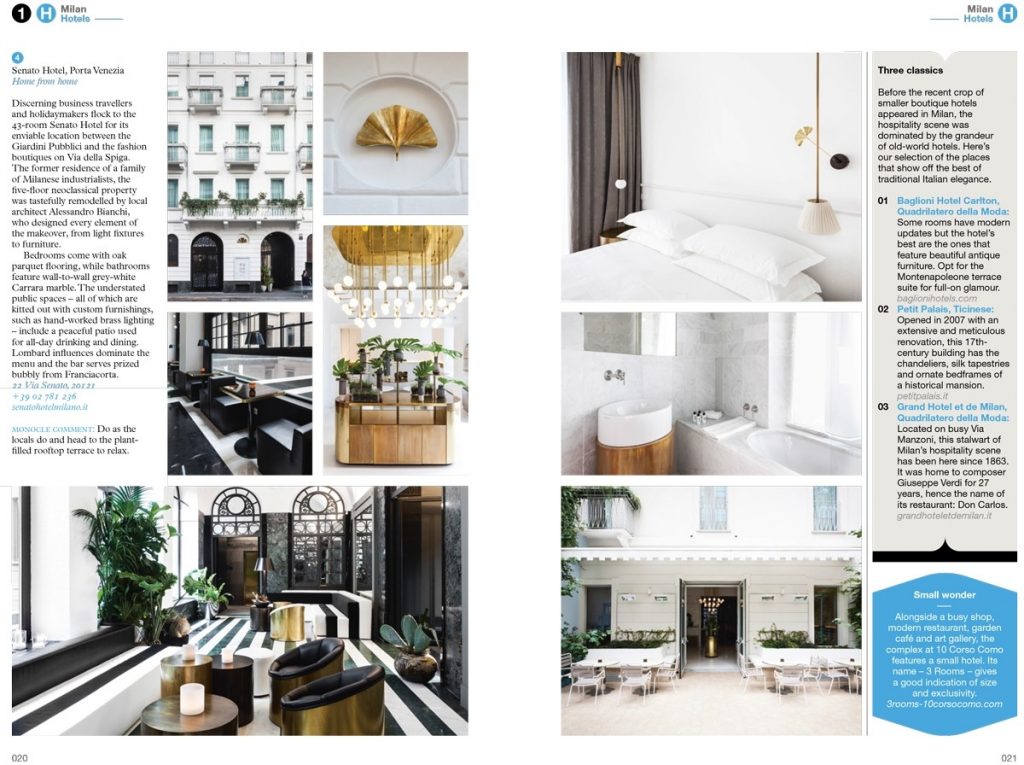 The Monocle Travel Guide Series – Milan