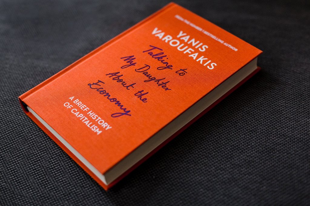 Talking to My Daughter About the Economy: A Brief History of Capitalism