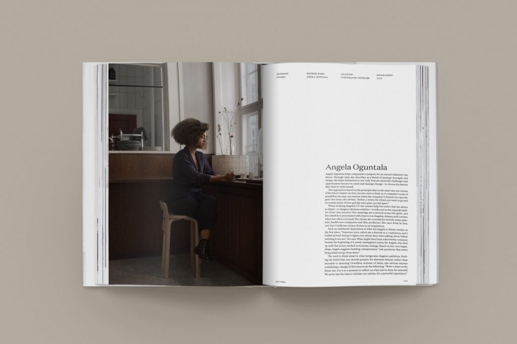 The Kinfolk Entrepreneur: Ideas for Meaningful Work