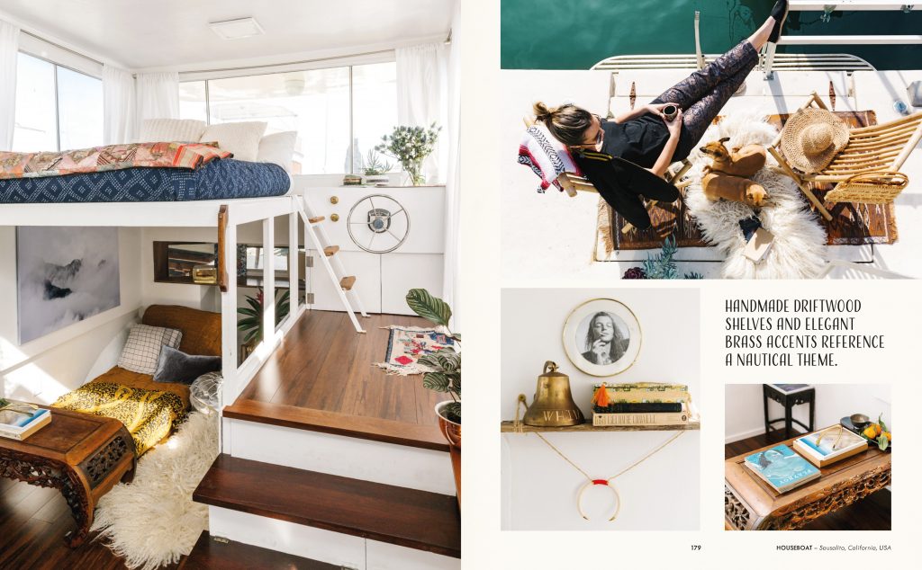 Rock the Boat: Boats, Homes and Cabins on the Water