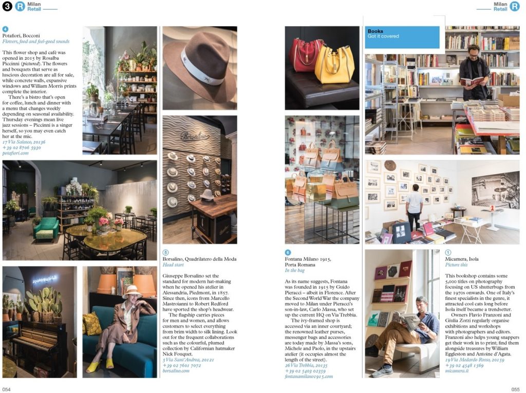 The Monocle Travel Guide Series – Milan