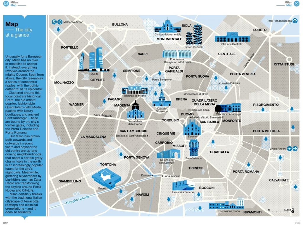 The Monocle Travel Guide Series – Milan