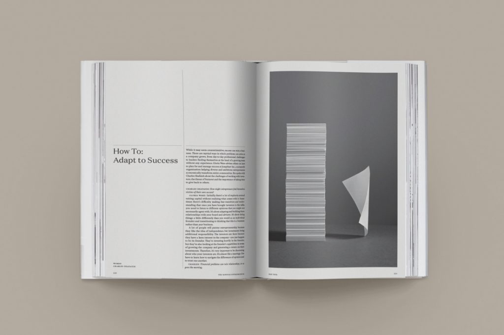 The Kinfolk Entrepreneur: Ideas for Meaningful Work