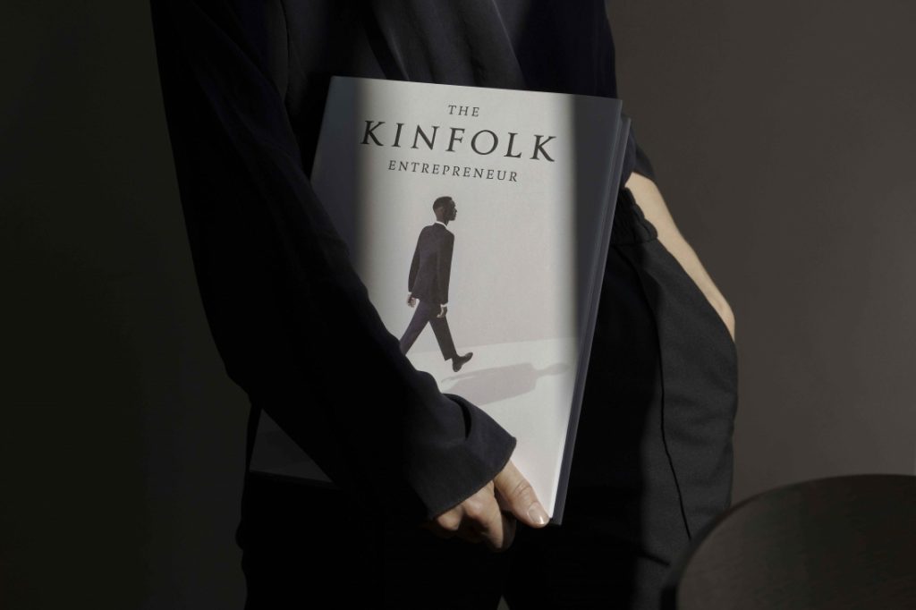 The Kinfolk Entrepreneur: Ideas for Meaningful Work