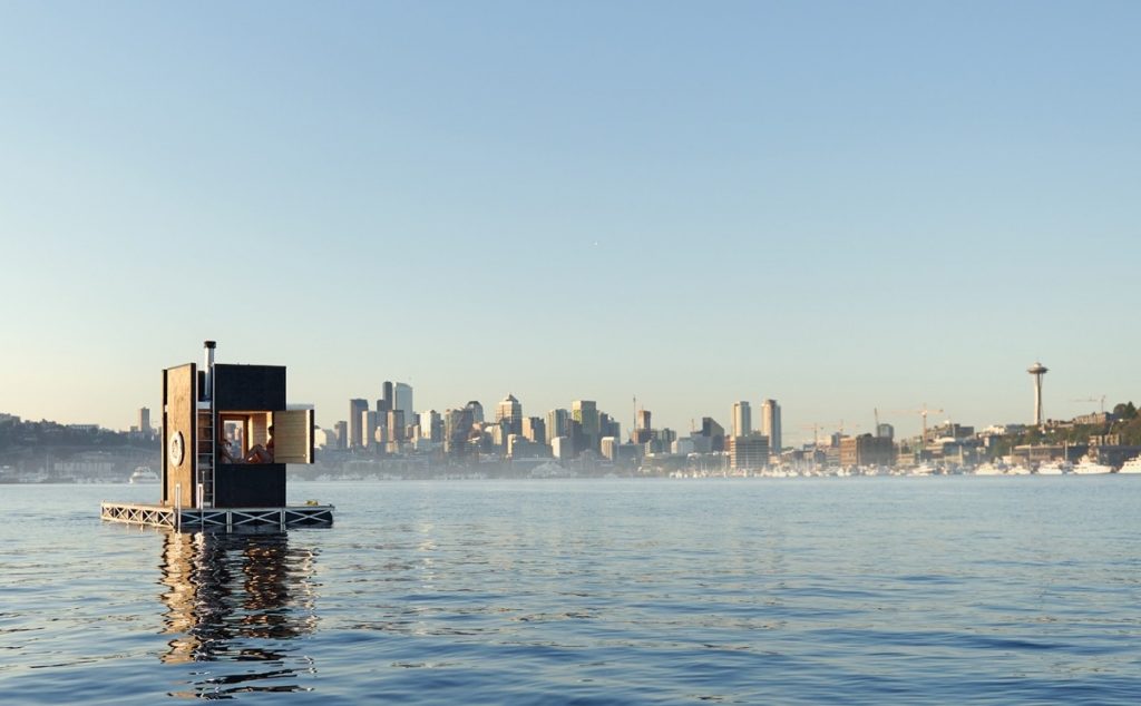 Rock the Boat: Boats, Homes and Cabins on the Water