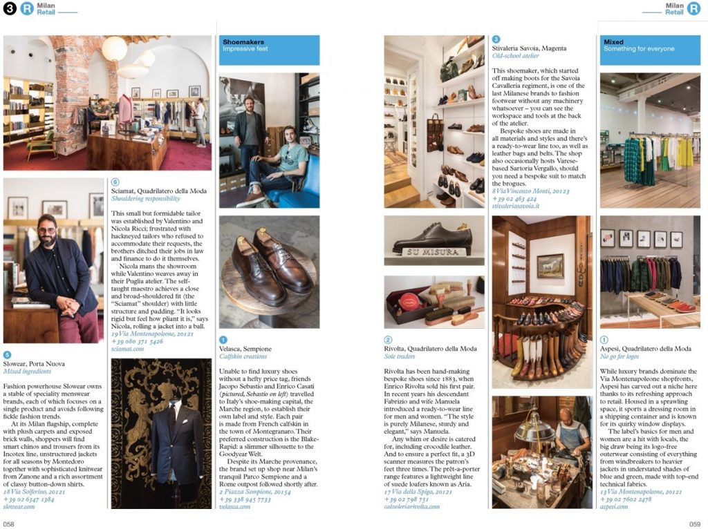The Monocle Travel Guide Series – Milan