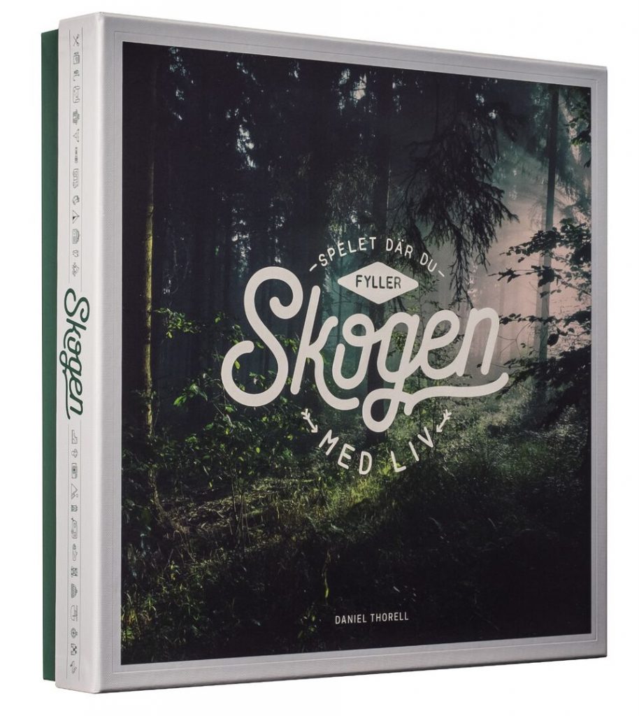 Skogen – Spelet där du fyller skogen med liv