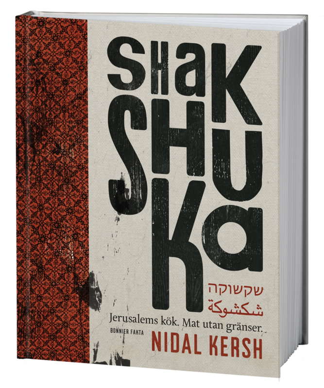 Shakshuka – Jerusalems kök. Mat utan gränser.