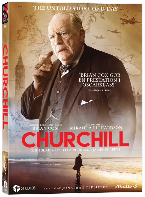 Churchill DVD