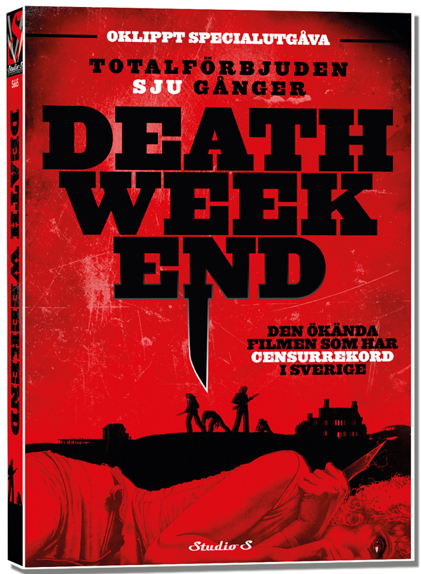 Death Weekend DVD