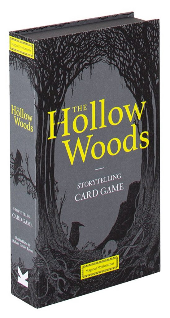 The Hollow Woods: Storytelling Card Game